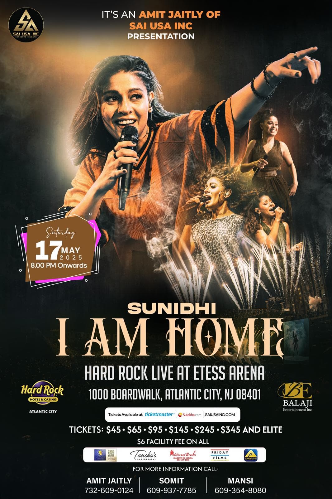 Sunidhi's I AM HOME