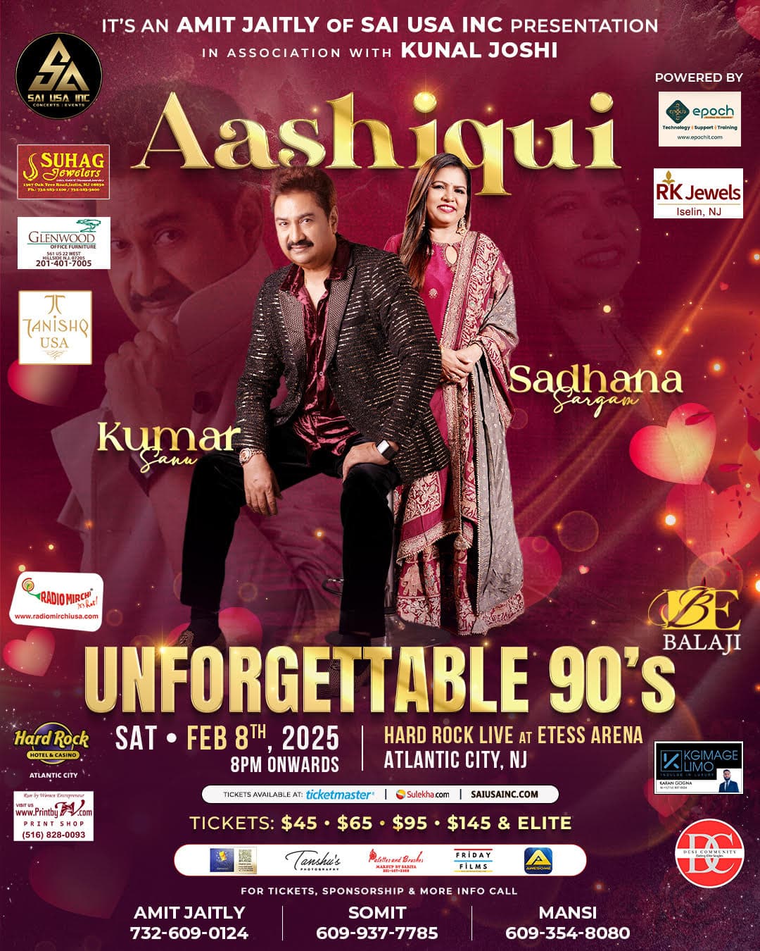 Aashique - Unforgettable 90's