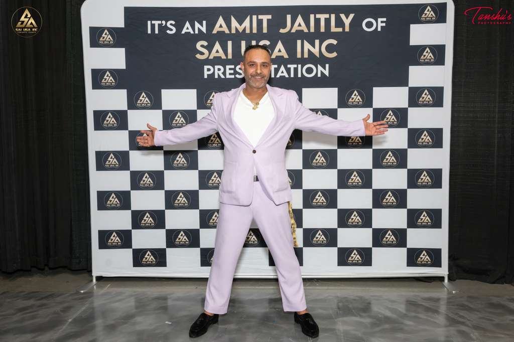 Amit Jaitly at SAI USA INC